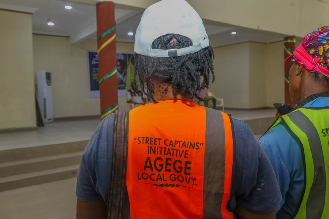 ENVIRONMENTAL SANITATION STRATEGIC MEETING