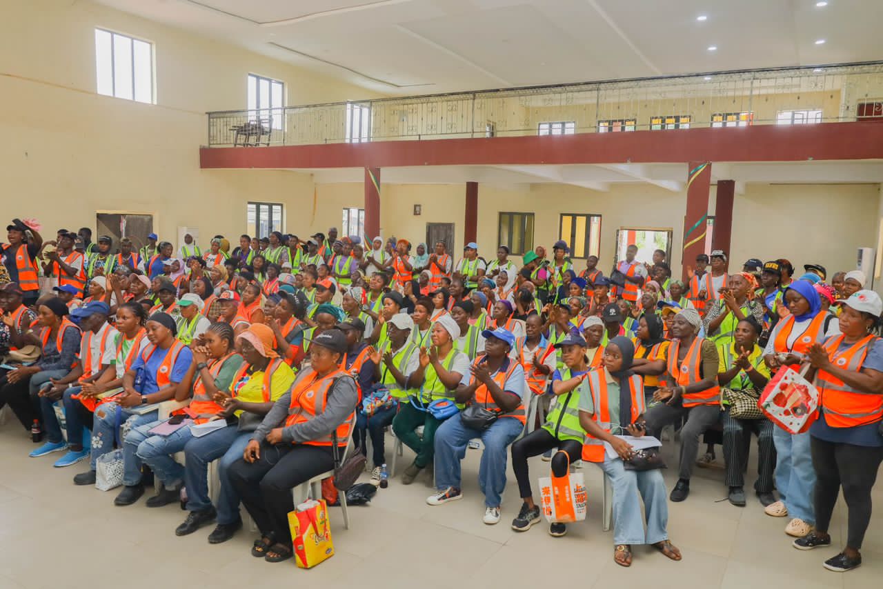 ENVIRONMENTAL SANITATION STRATEGIC MEETING