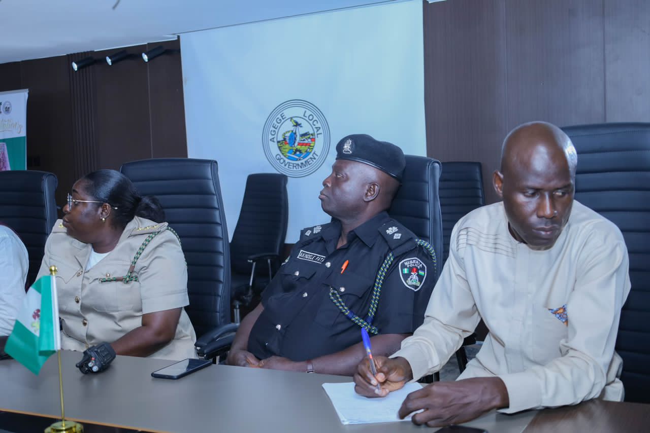 PEACE AND SECURITY STAKEHOLDERS’ MEETING