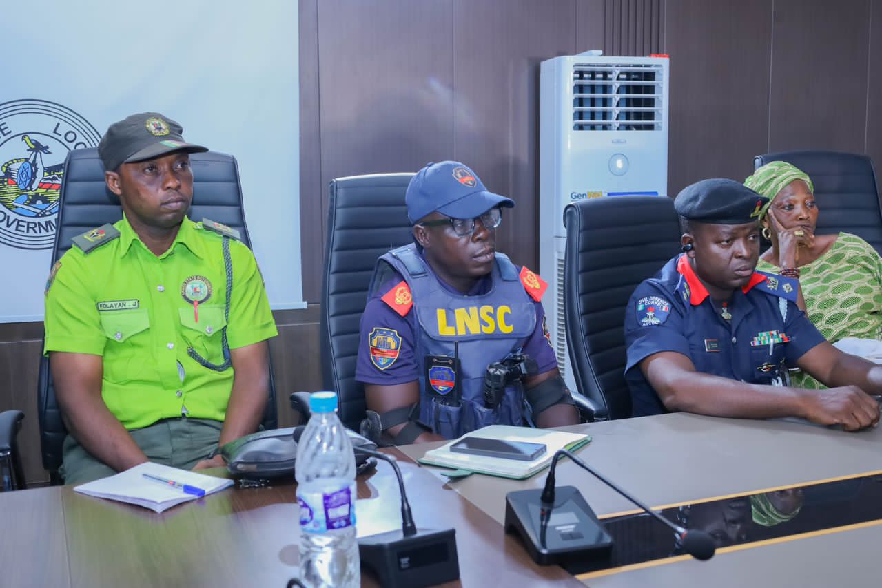 PEACE AND SECURITY STAKEHOLDERS’ MEETING