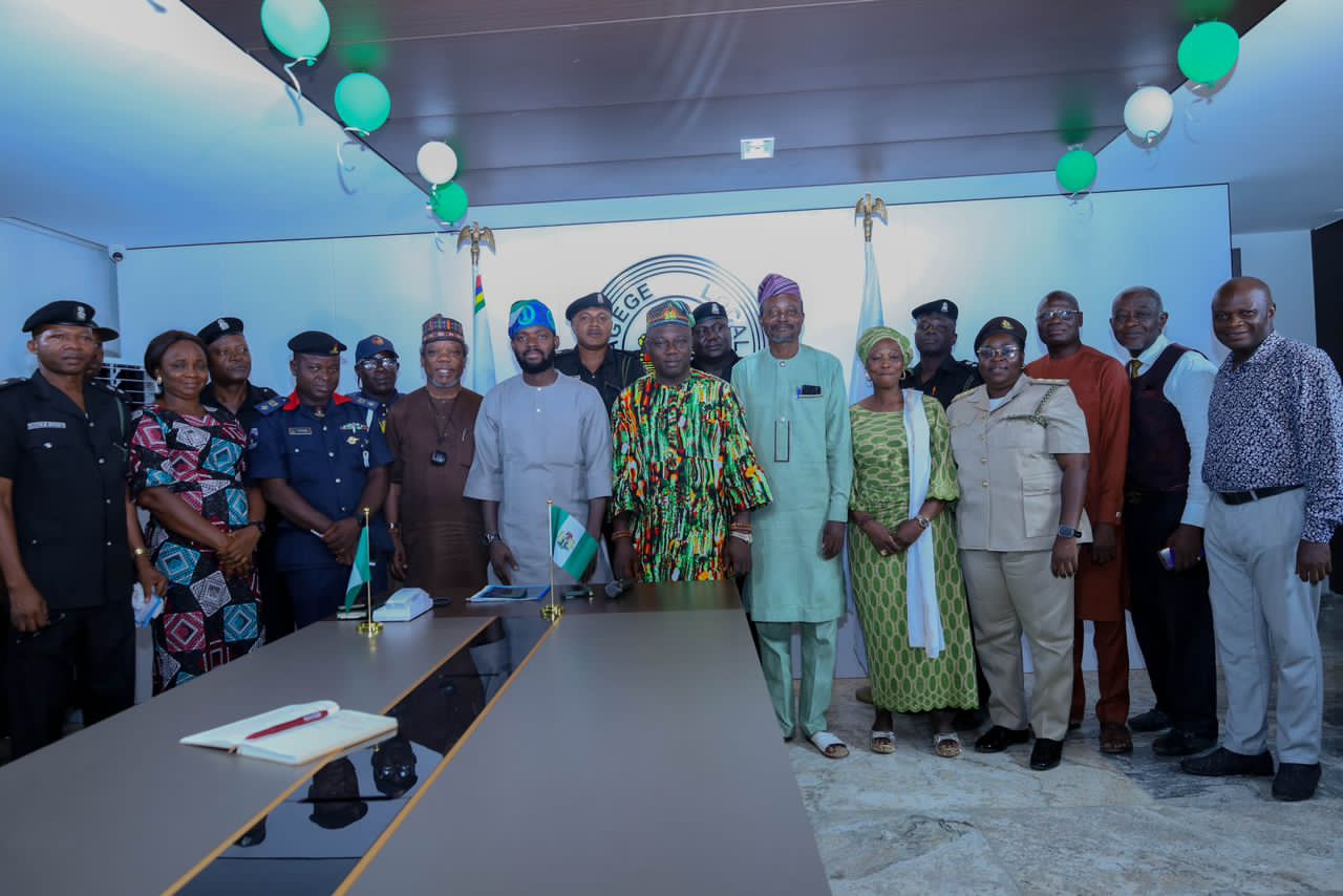 PEACE AND SECURITY STAKEHOLDERS’ MEETING