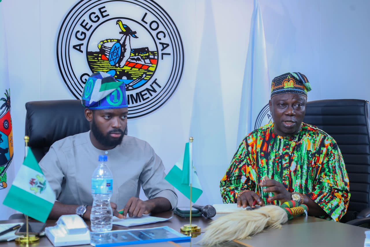 PEACE AND SECURITY STAKEHOLDERS’ MEETING