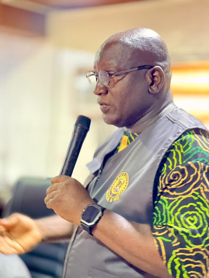AGEGE LOCAL GOVERNMENT UNDERGOES MINISTERIAL ASSESSMENT