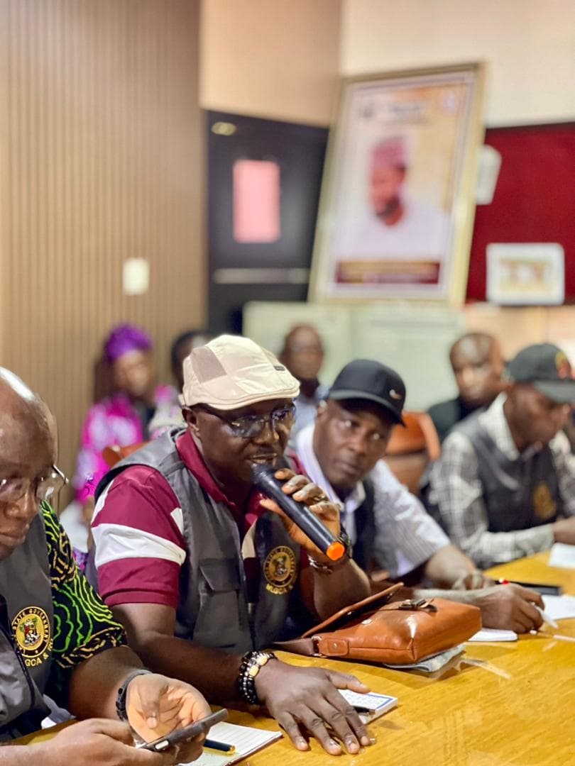 AGEGE LOCAL GOVERNMENT UNDERGOES MINISTERIAL ASSESSMENT