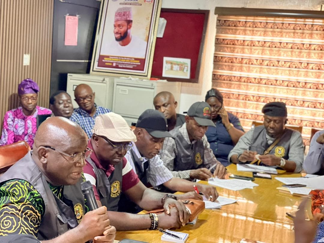 AGEGE LOCAL GOVERNMENT UNDERGOES MINISTERIAL ASSESSMENT