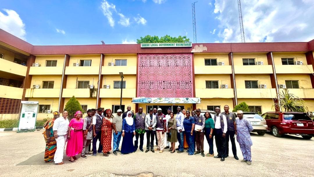 AGEGE LOCAL GOVERNMENT UNDERGOES MINISTERIAL ASSESSMENT