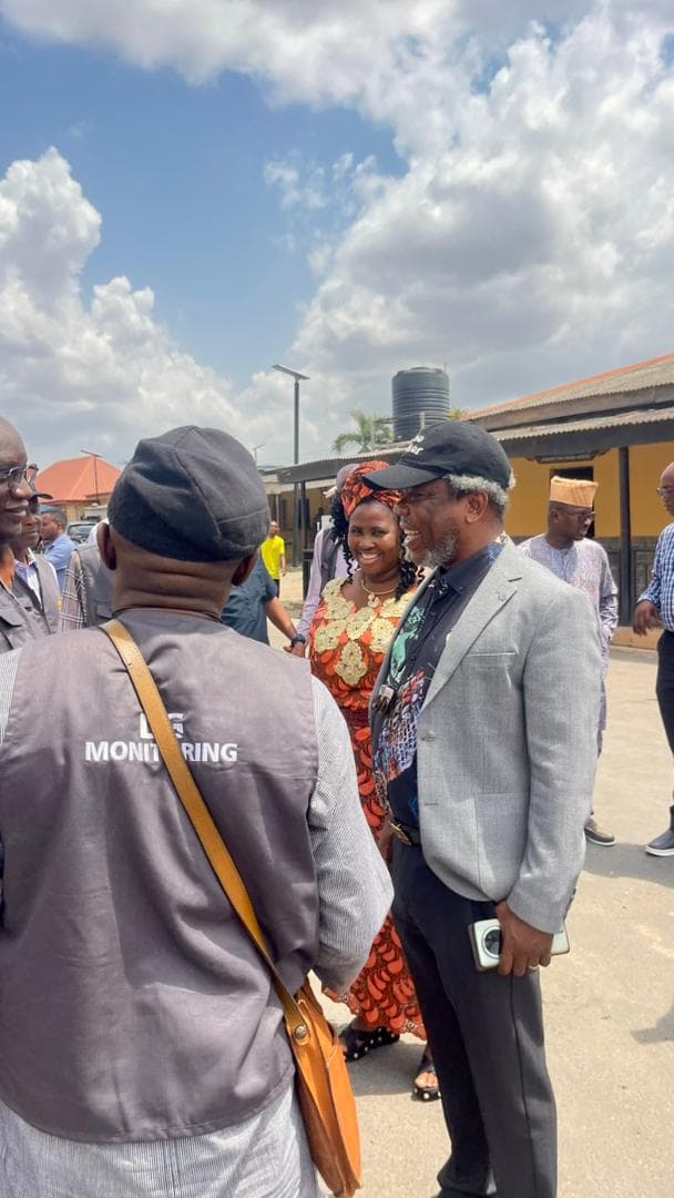 AGEGE LOCAL GOVERNMENT UNDERGOES MINISTERIAL ASSESSMENT