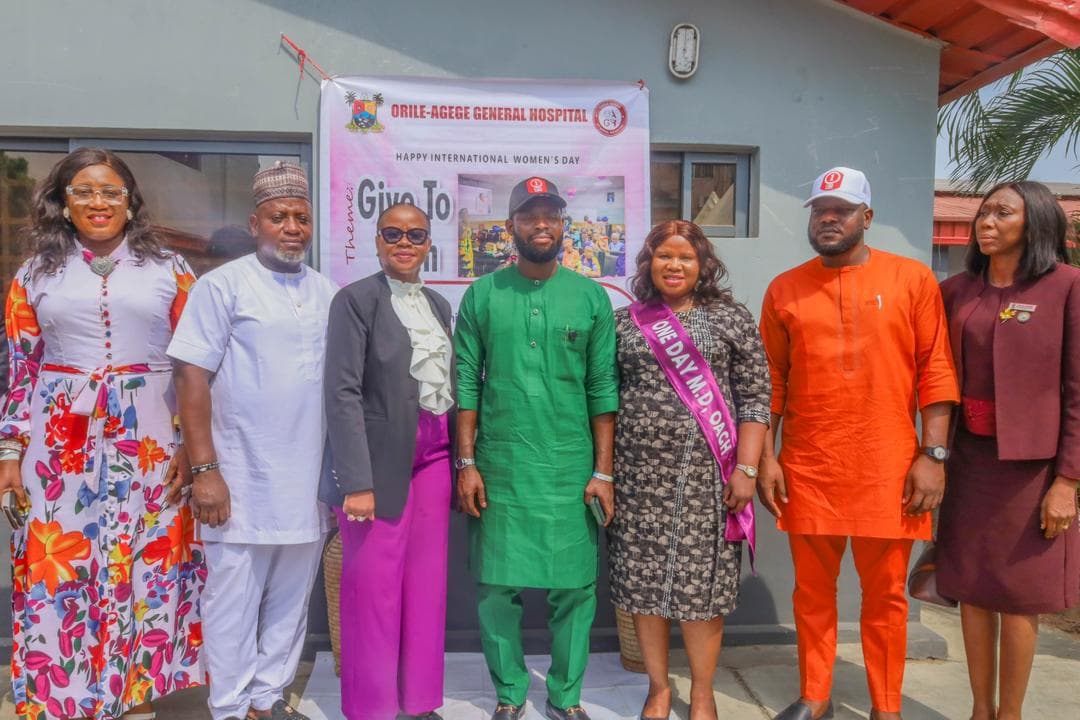 International Women’s Day Outreach