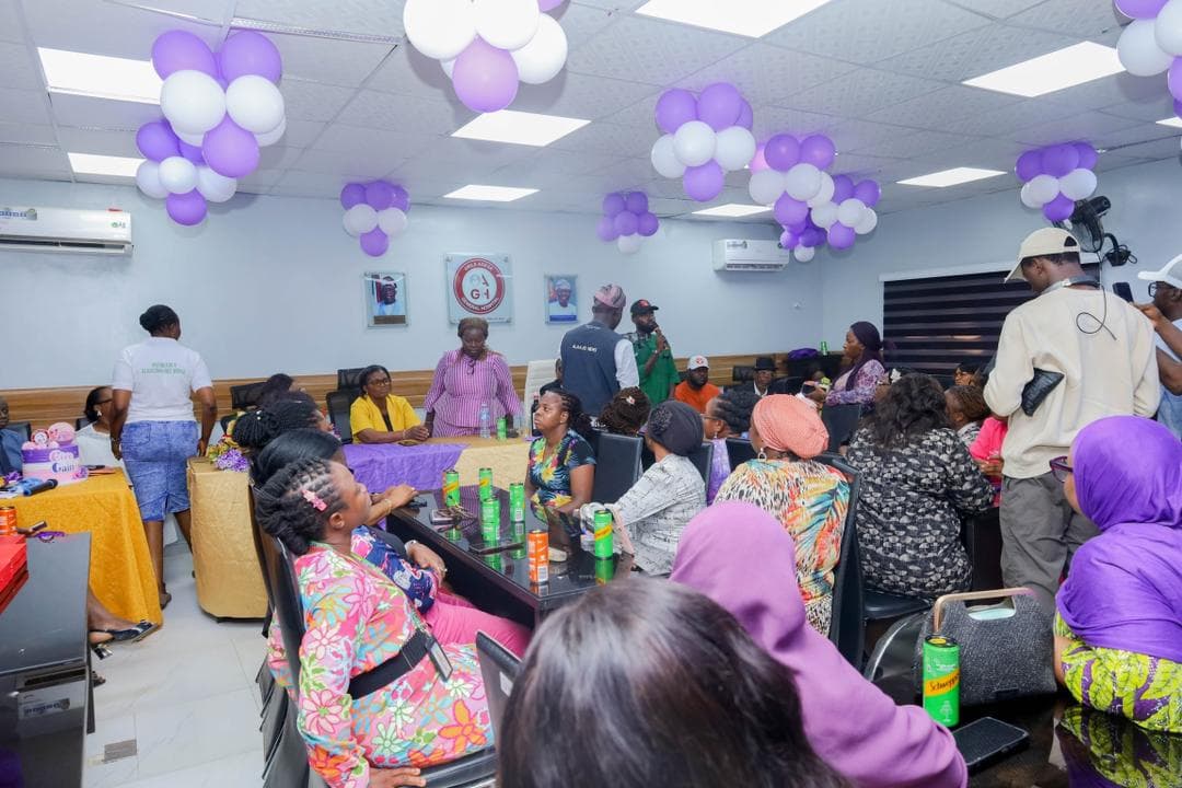 International Women’s Day Outreach