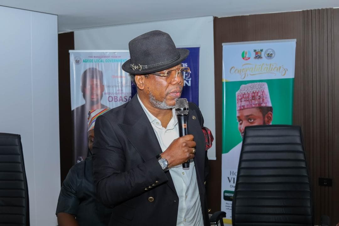 STRENGTHENING EMERGENCY RESPONSE IN AGEGE