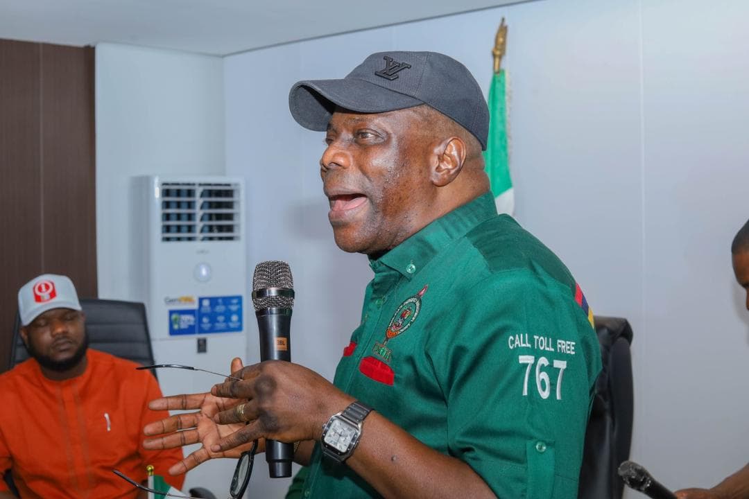 STRENGTHENING EMERGENCY RESPONSE IN AGEGE