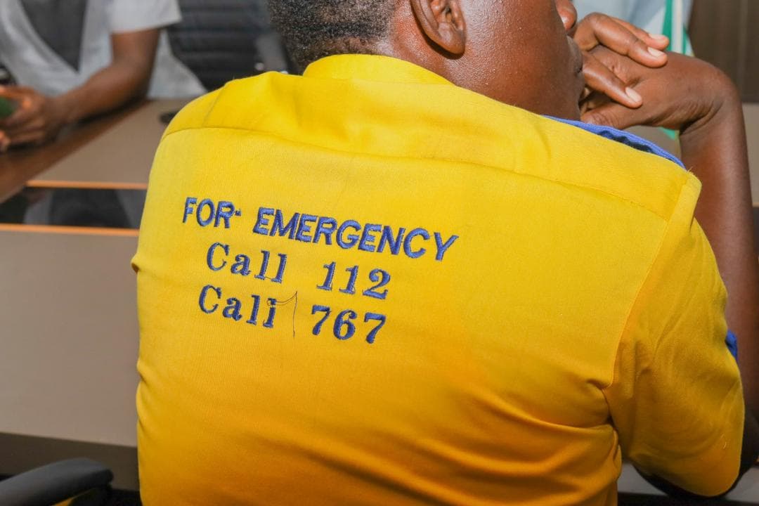 STRENGTHENING EMERGENCY RESPONSE IN AGEGE