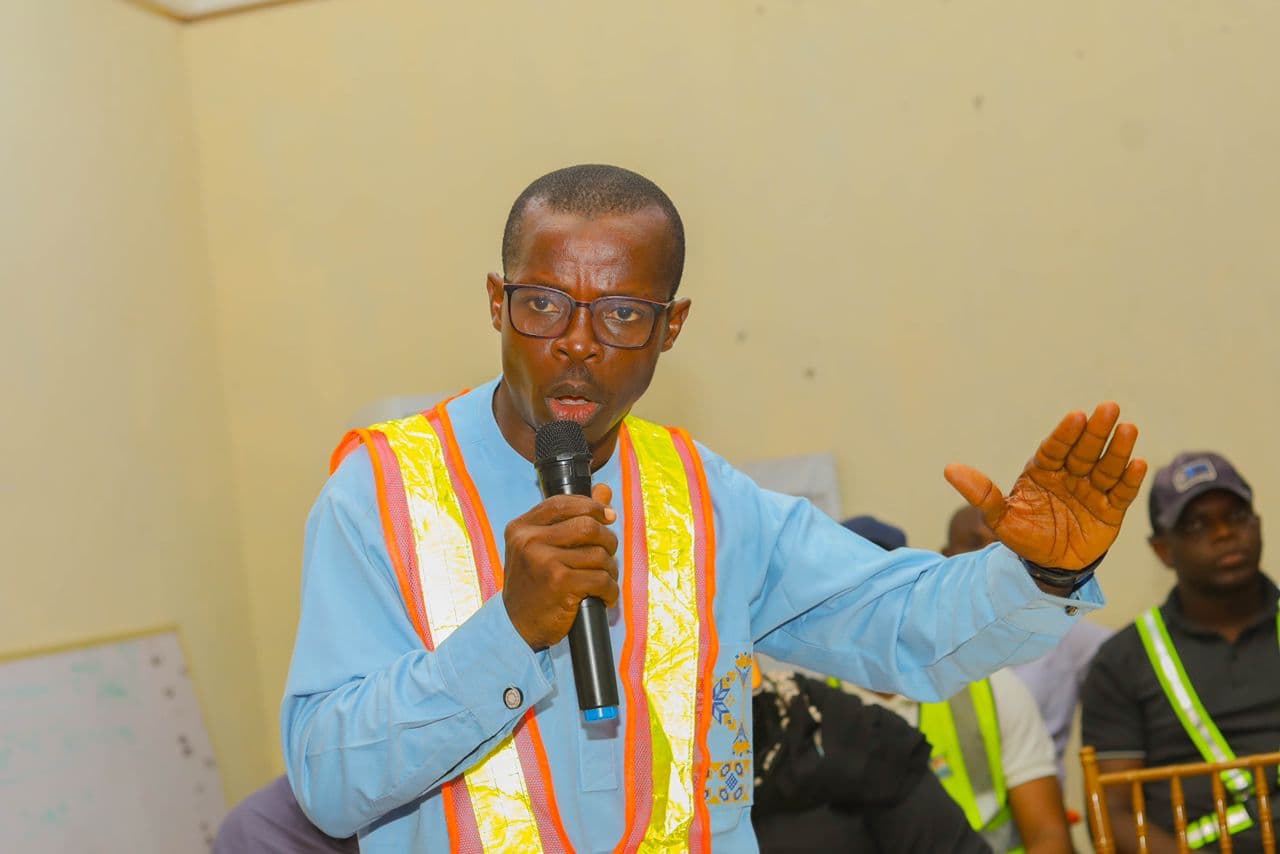 STAKEHOLDER ENGAGEMENT ON ROAD PROJECTS IN AGEGE
