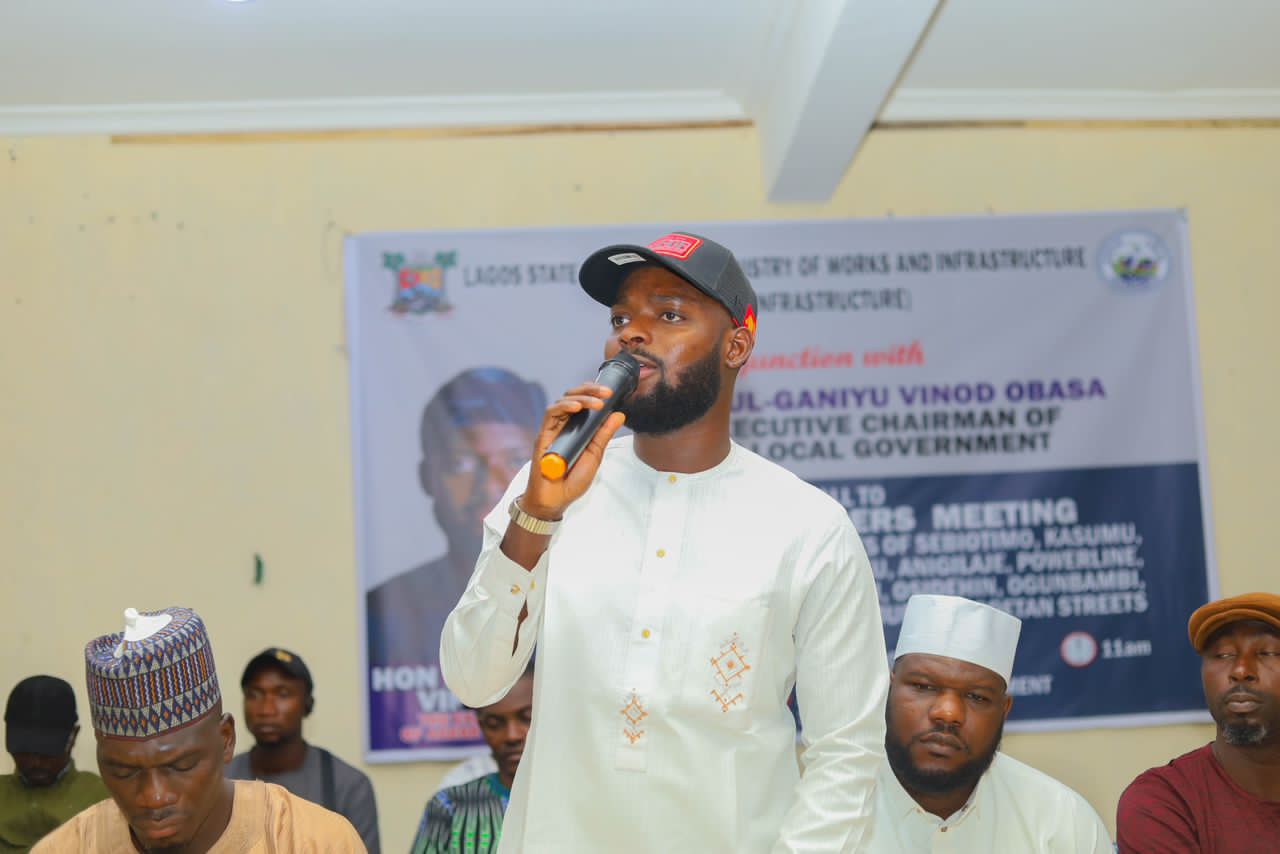 STAKEHOLDER ENGAGEMENT ON ROAD PROJECTS IN AGEGE