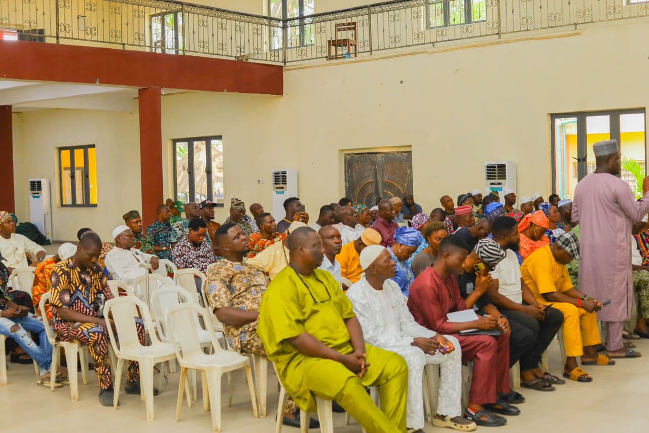 STAKEHOLDER ENGAGEMENT ON ROAD PROJECTS IN AGEGE