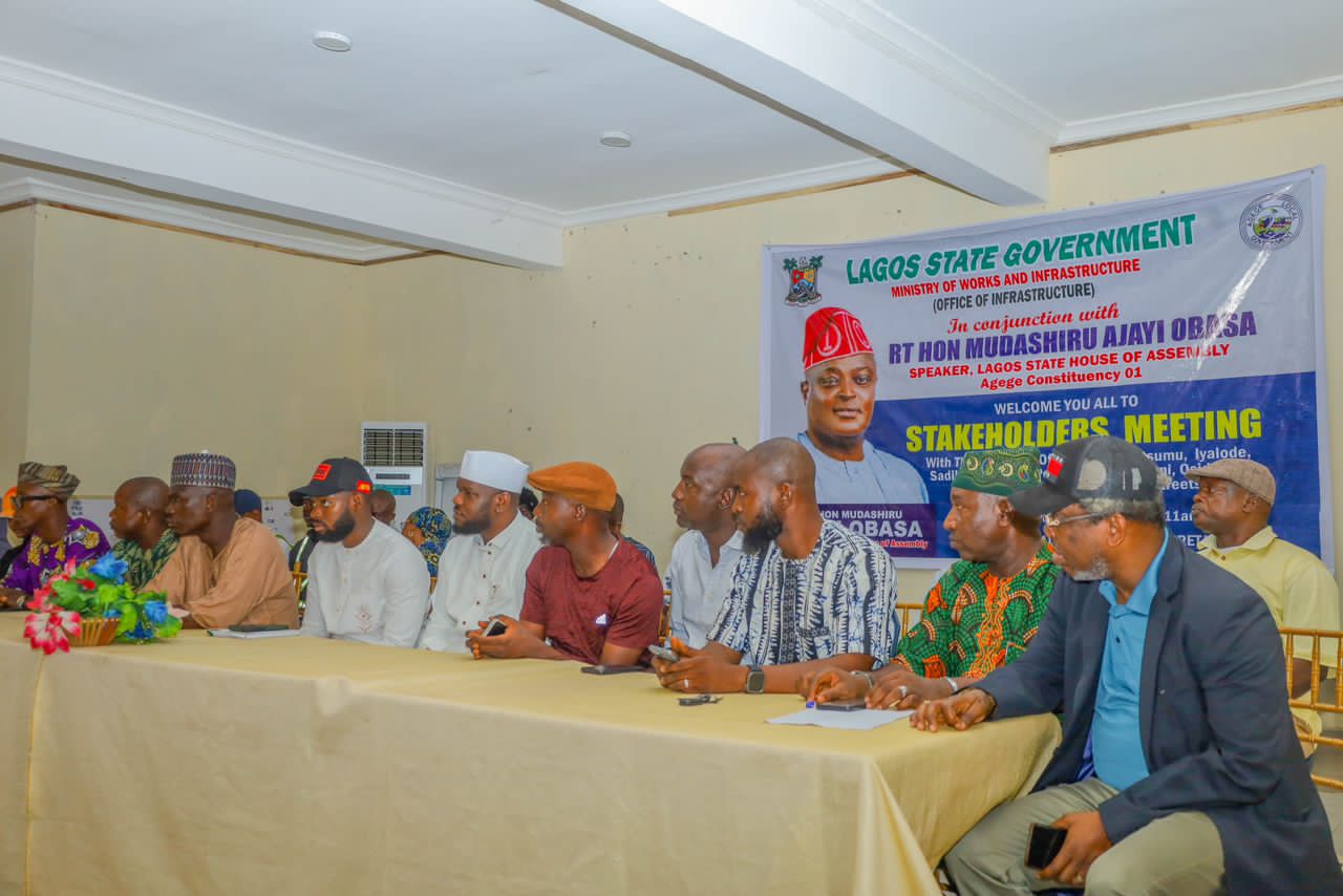 STAKEHOLDER ENGAGEMENT ON ROAD PROJECTS IN AGEGE