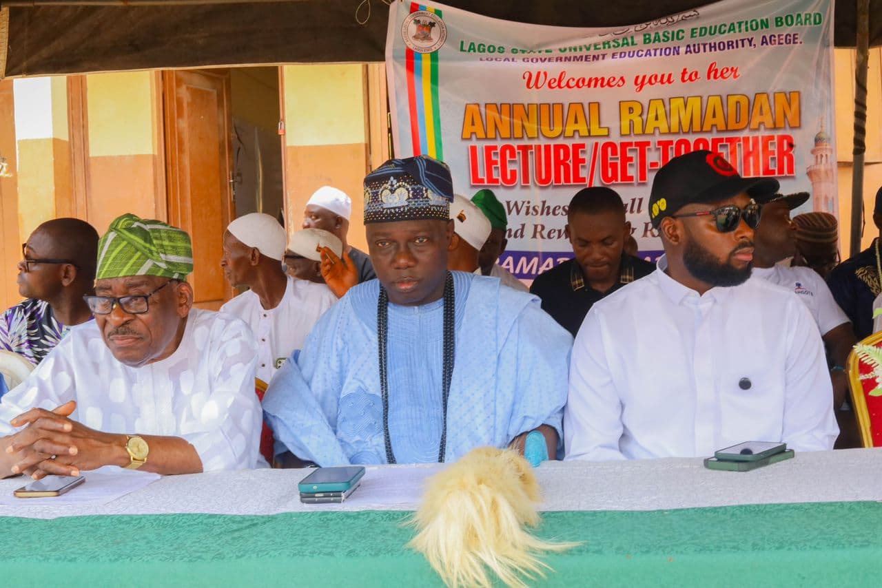 ANNUAL RAMADAN LECTURE