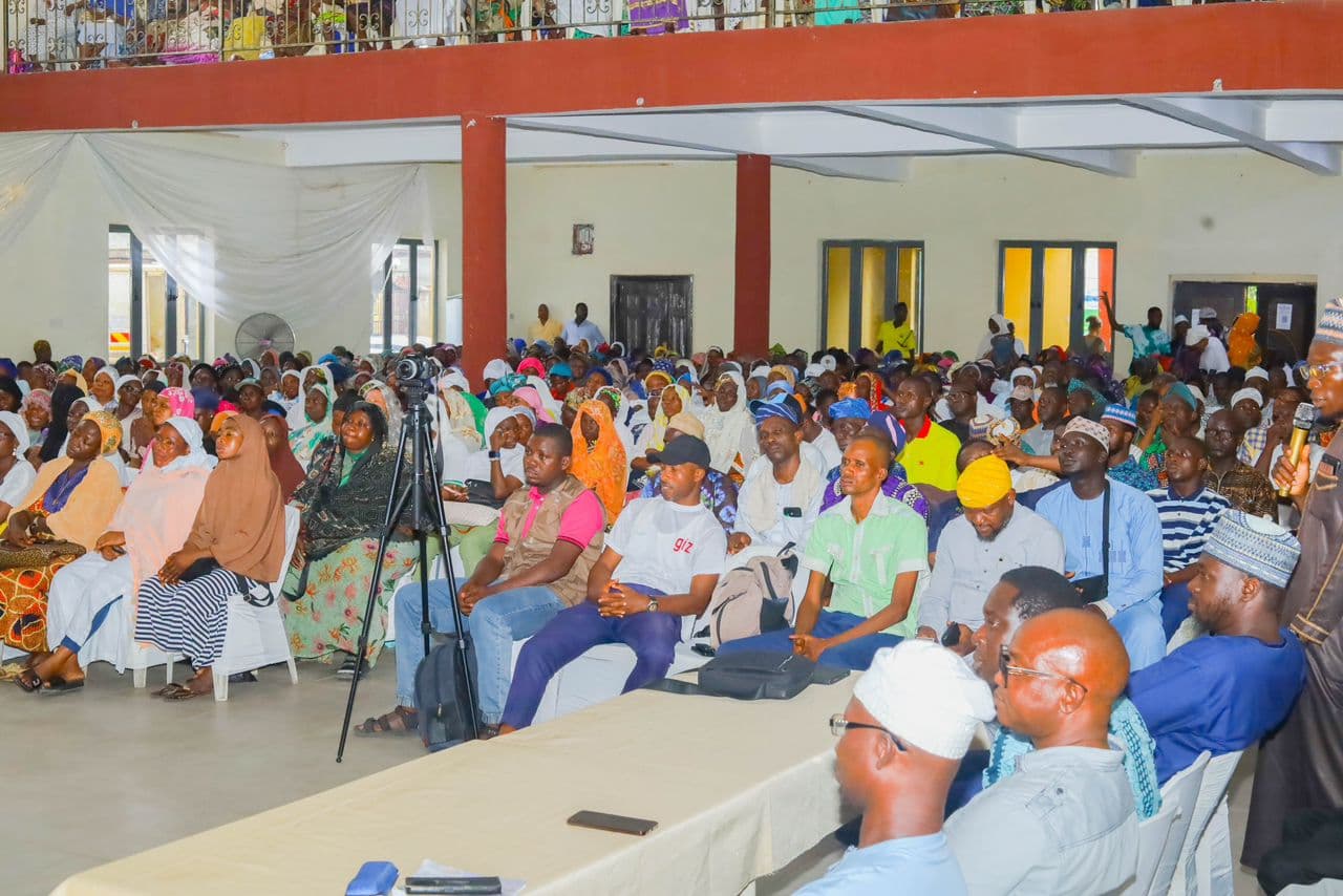 RAMADAN LECTURE