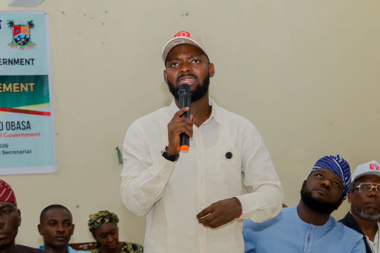 AGEGE LG HOLDS COMMUNITY ENGAGEMENT ON SECURITY & SANITATION