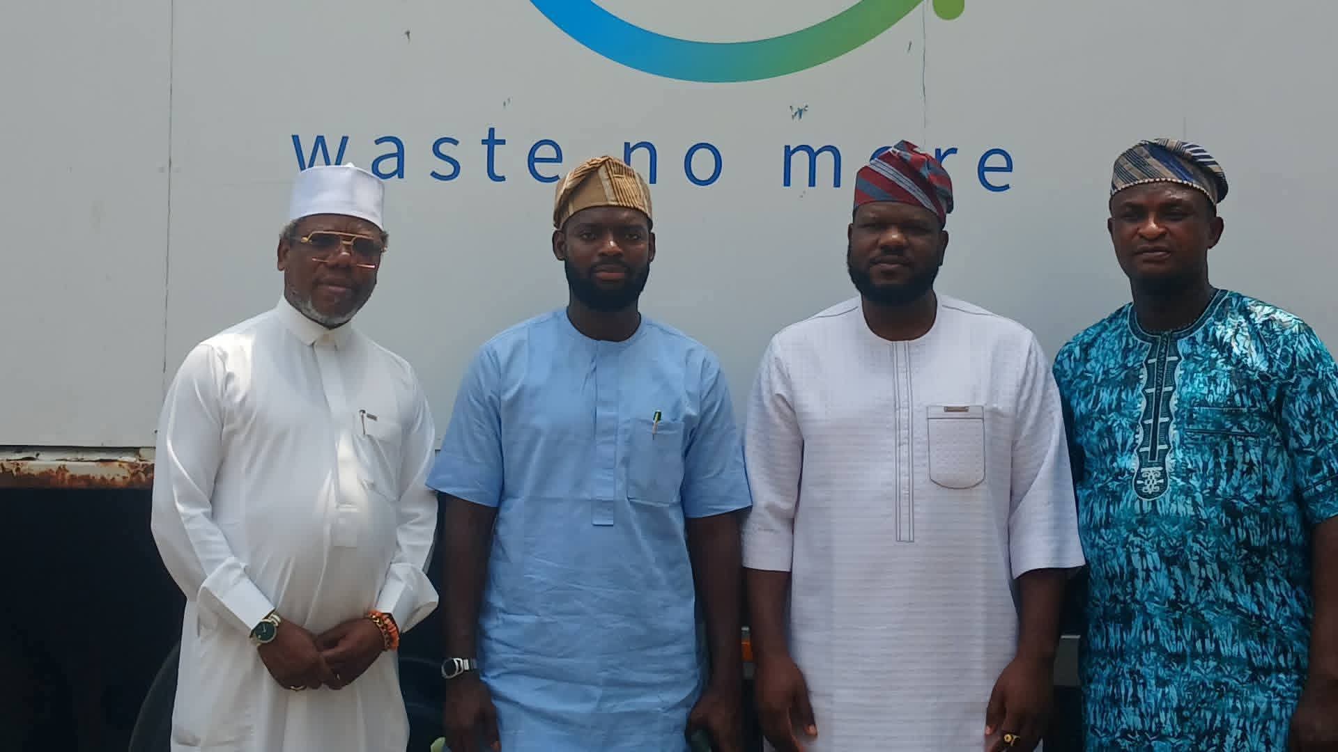 STRENGTHENING WASTE MANAGEMENT IN AGEGE