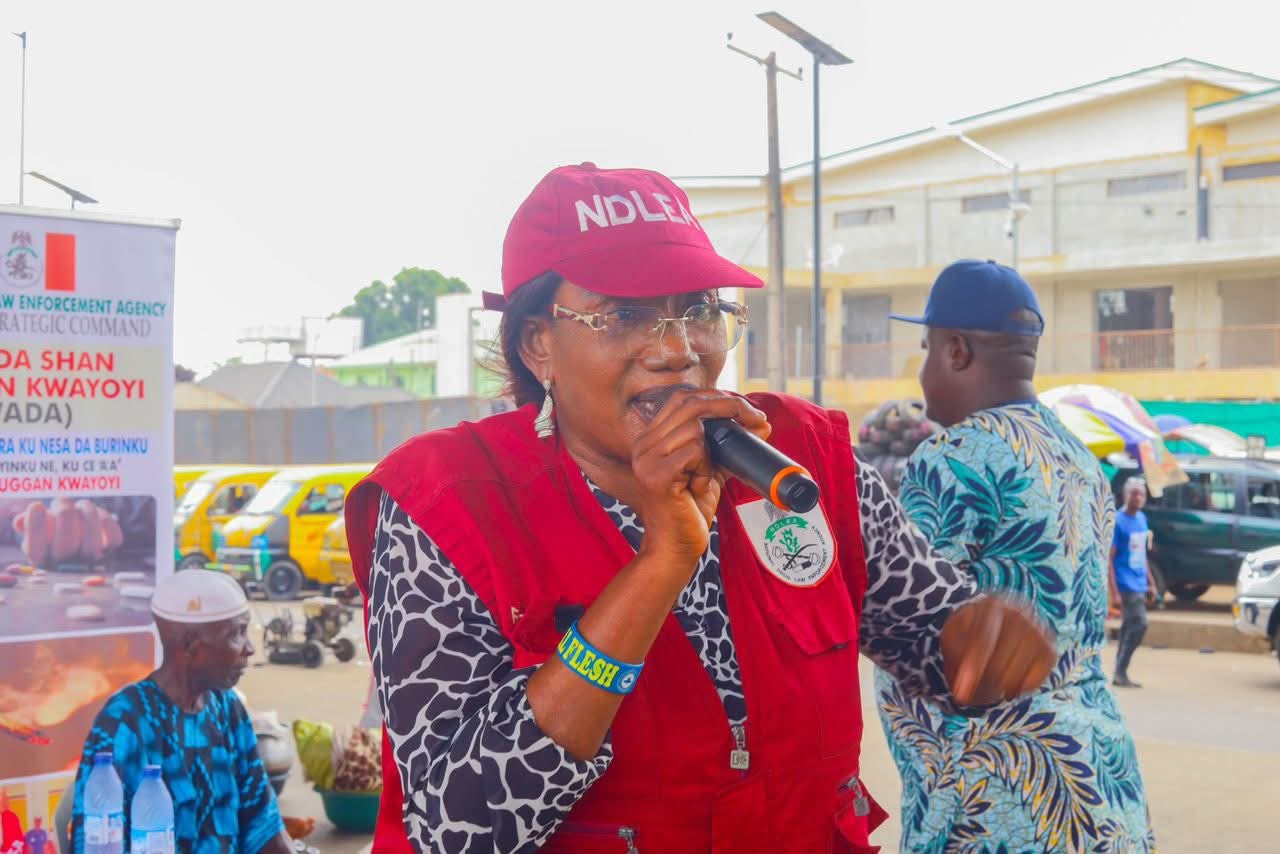 CAMPAIGN AGAINST DRUG ABUSE AND VIOLENCE