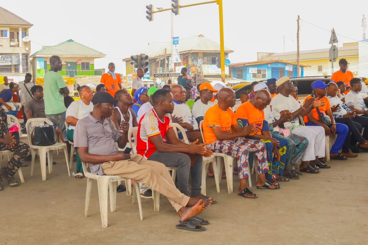 CAMPAIGN AGAINST DRUG ABUSE AND VIOLENCE