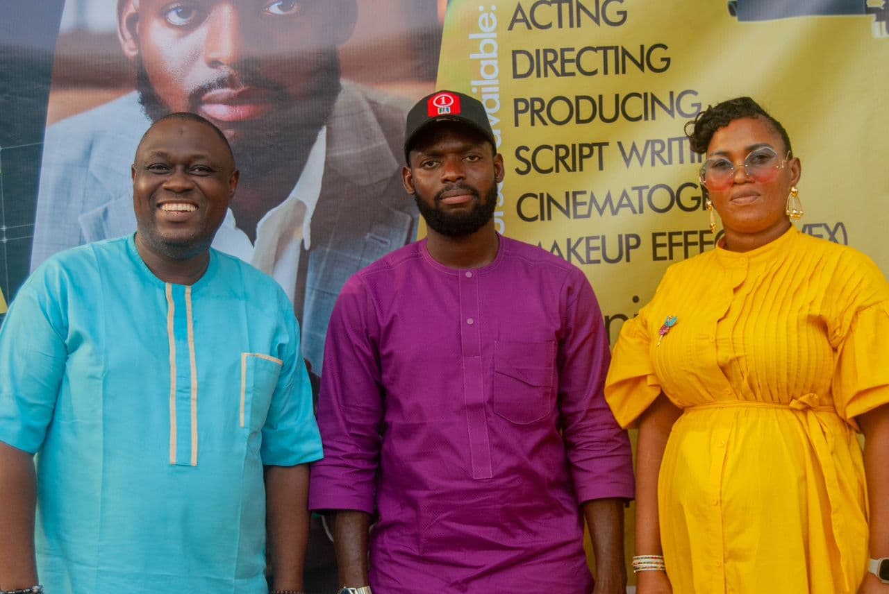Launch of Agege Film Academy Empowerment Programme