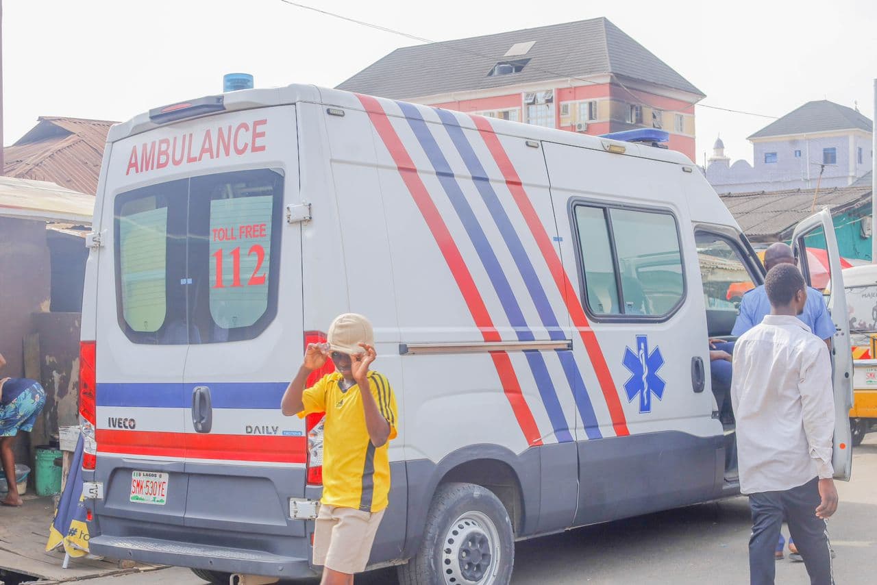 Fire Outbreak Response Visit