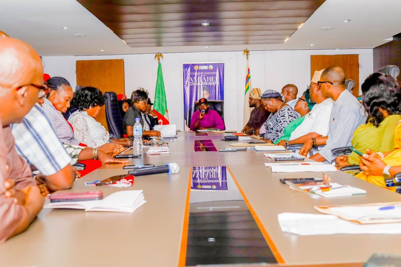Management Meeting: Driving Administrative Progress