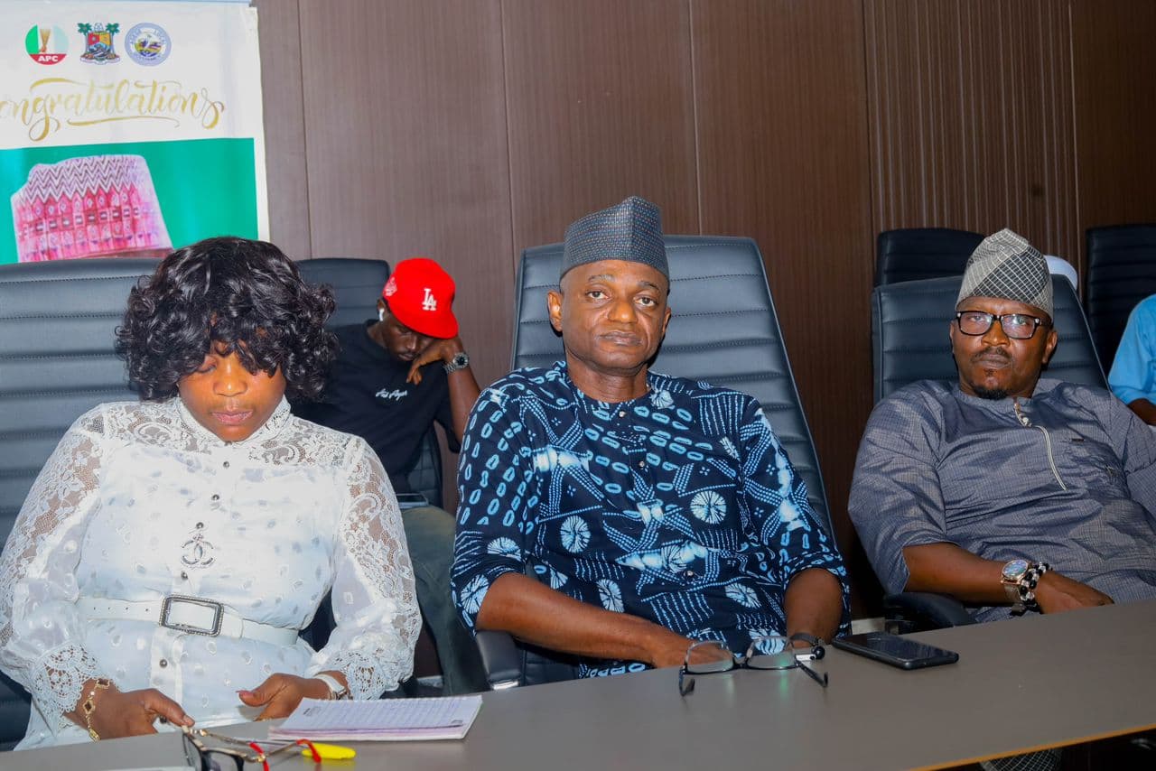 Management Meeting: Driving Administrative Progress