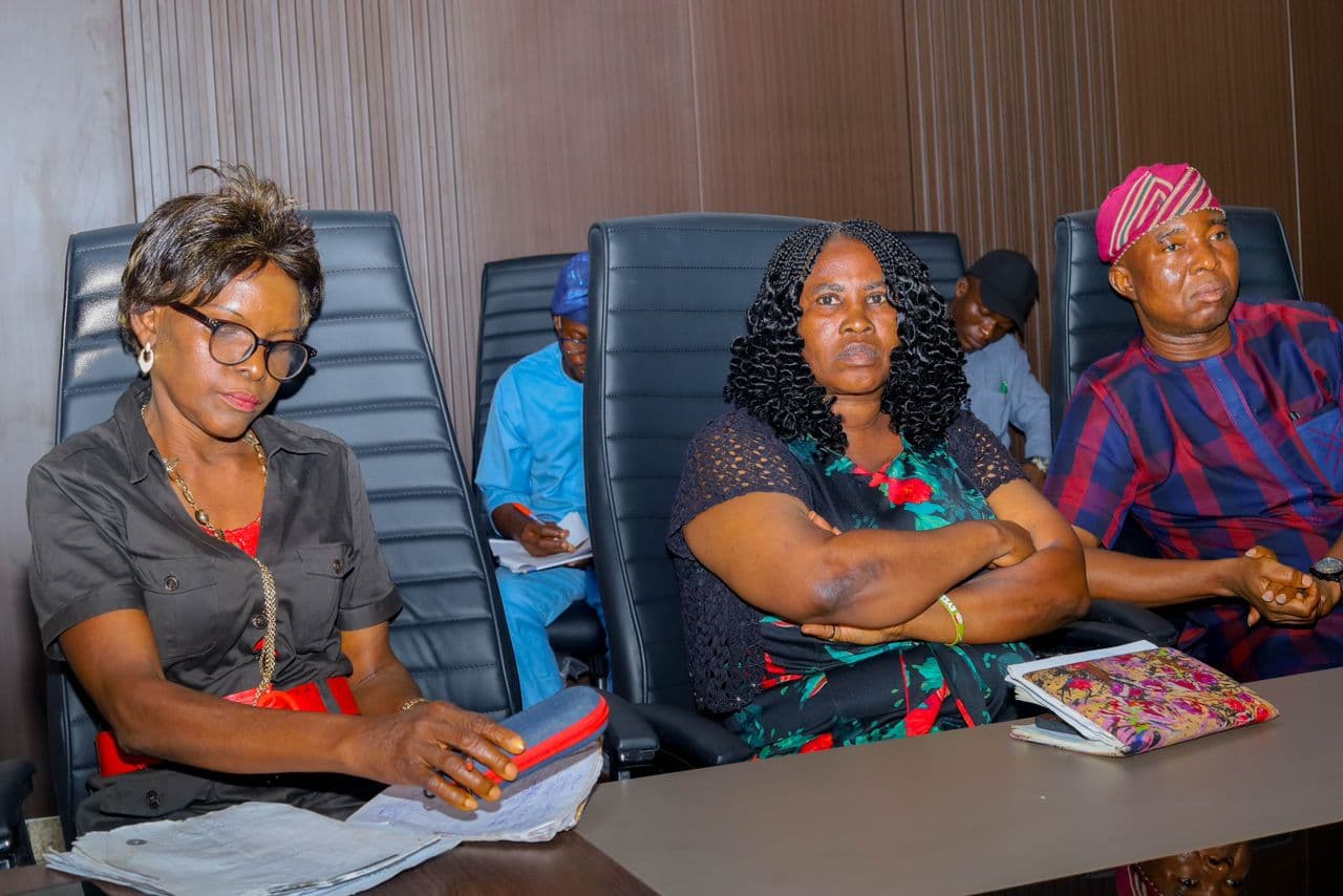 Management Meeting: Driving Administrative Progress