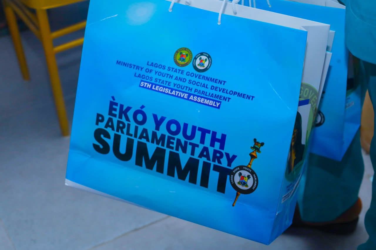 EKO YOUTH PARLIAMENTARY SUMMIT