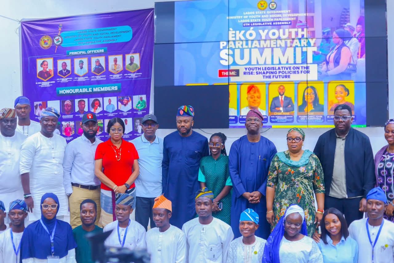 EKO YOUTH PARLIAMENTARY SUMMIT