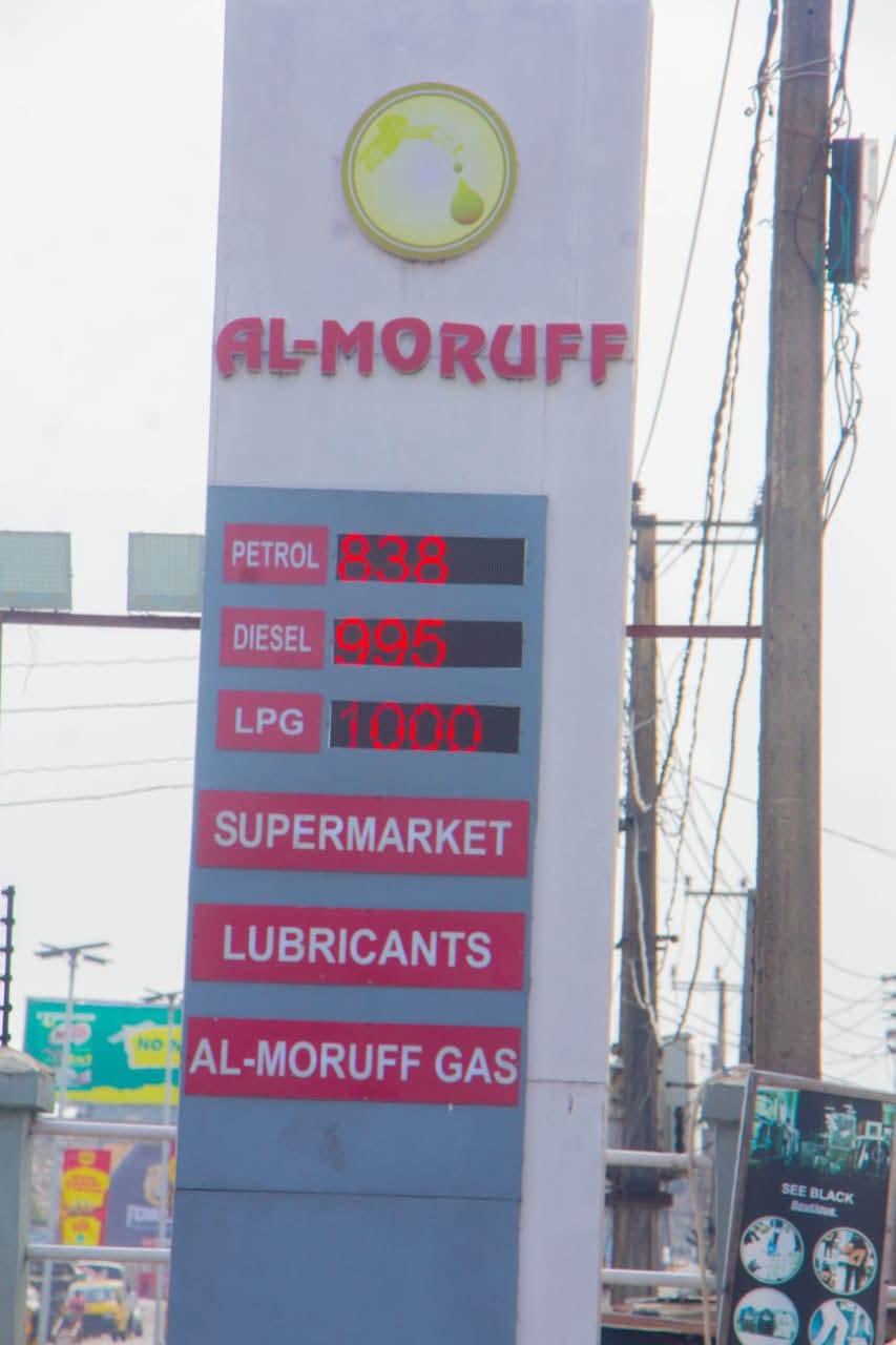Fueling Relief for Residents