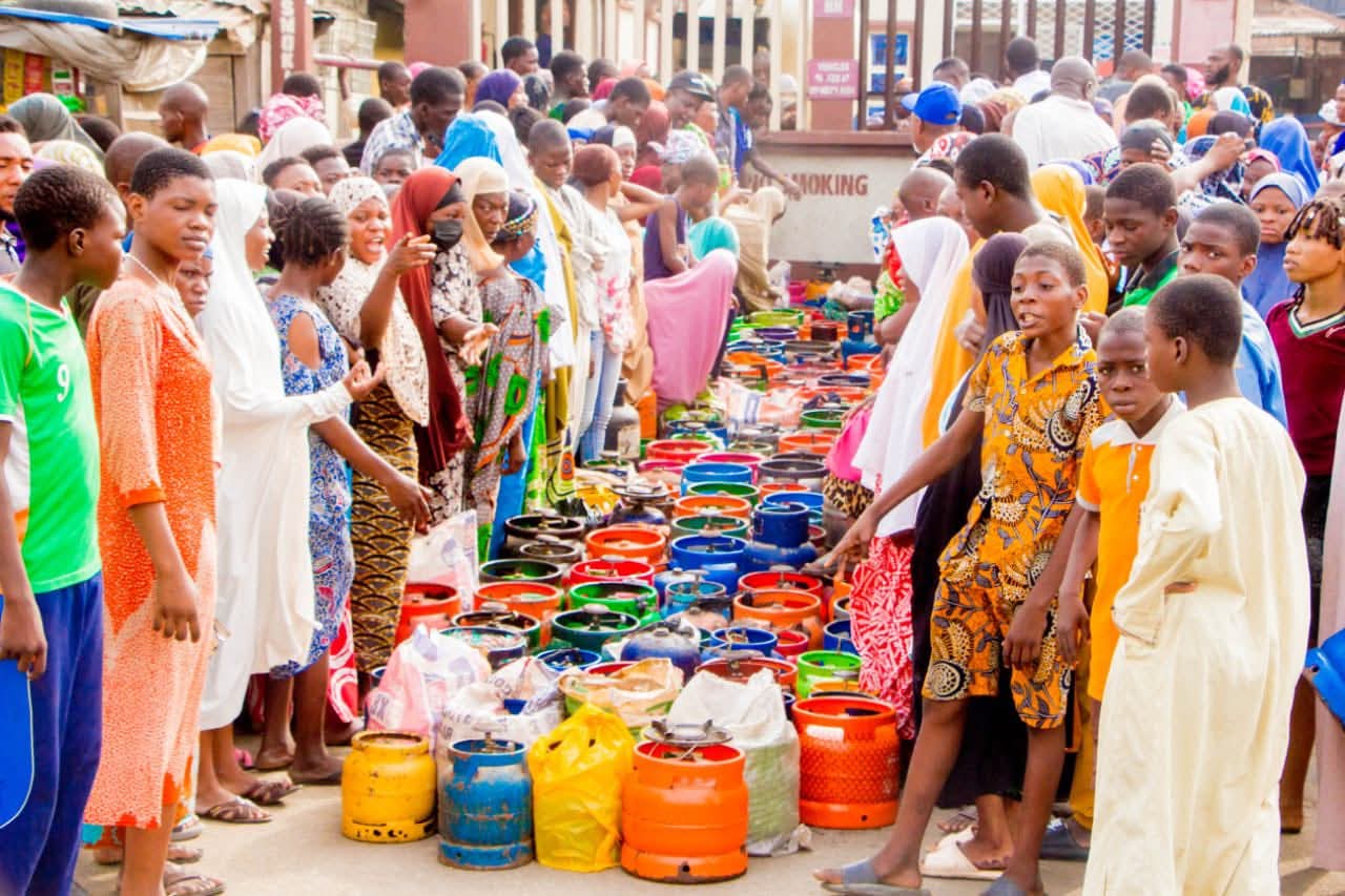 Fueling Relief for Residents