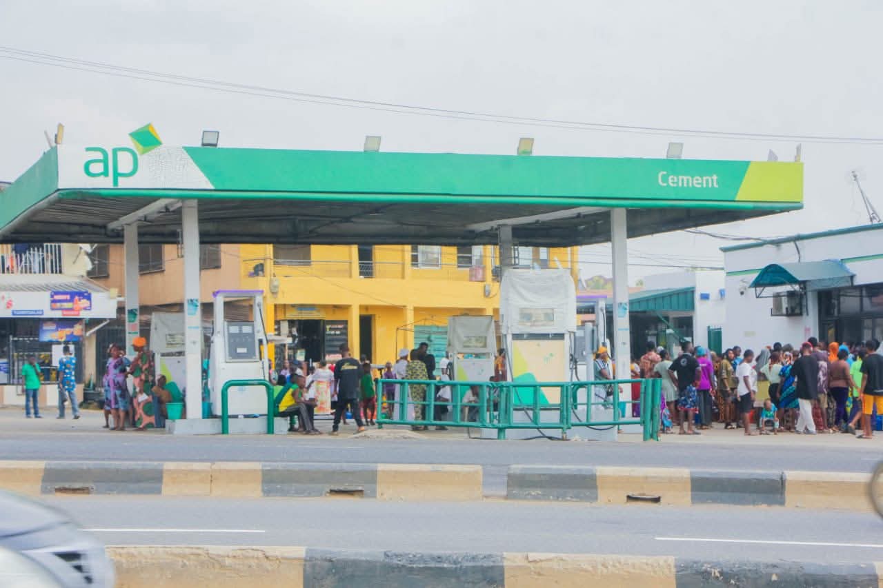 Fueling Relief for Residents