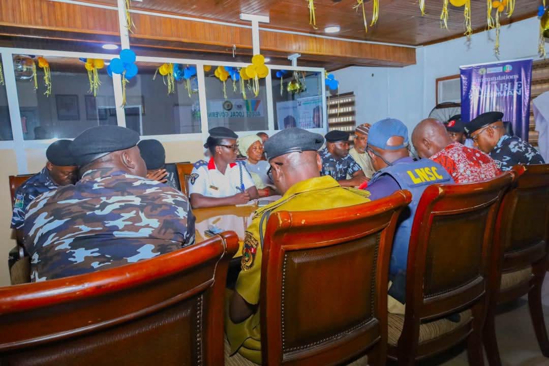 Peace & Security Stakeholders’ Meeting