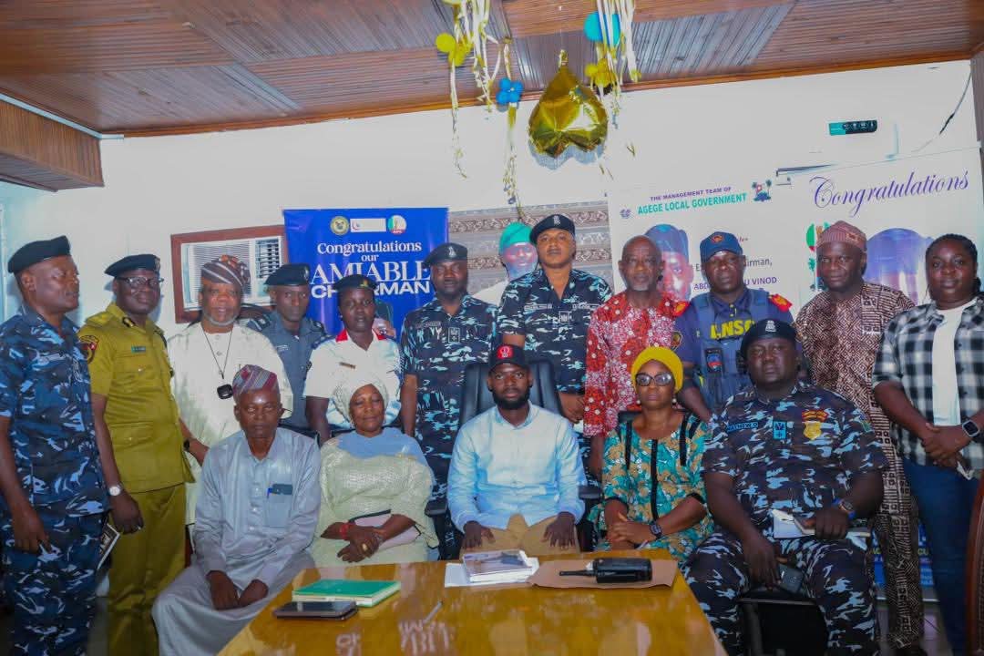 Peace & Security Stakeholders’ Meeting