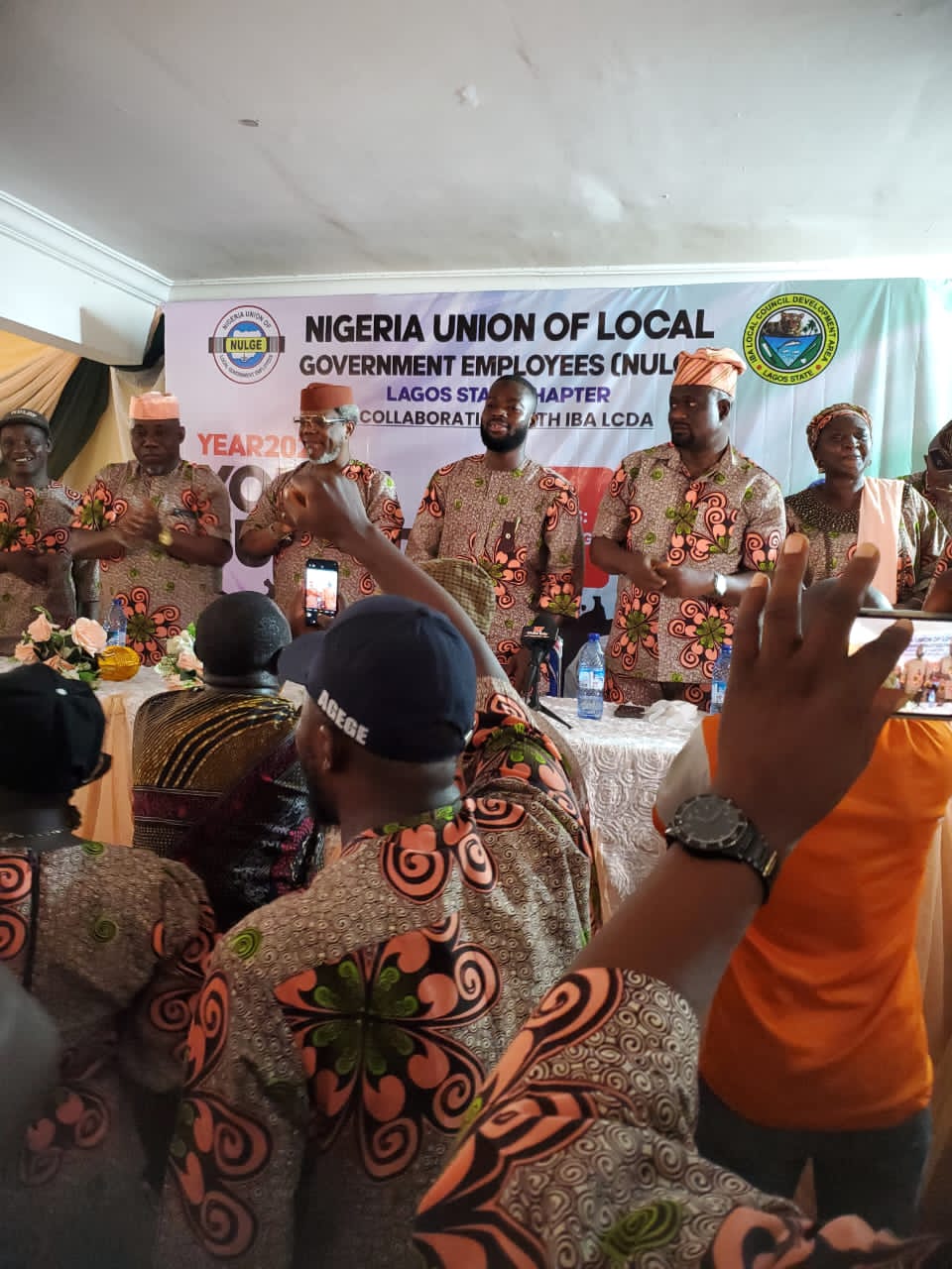 Youth Development Engagement – NULGE Youth Summit