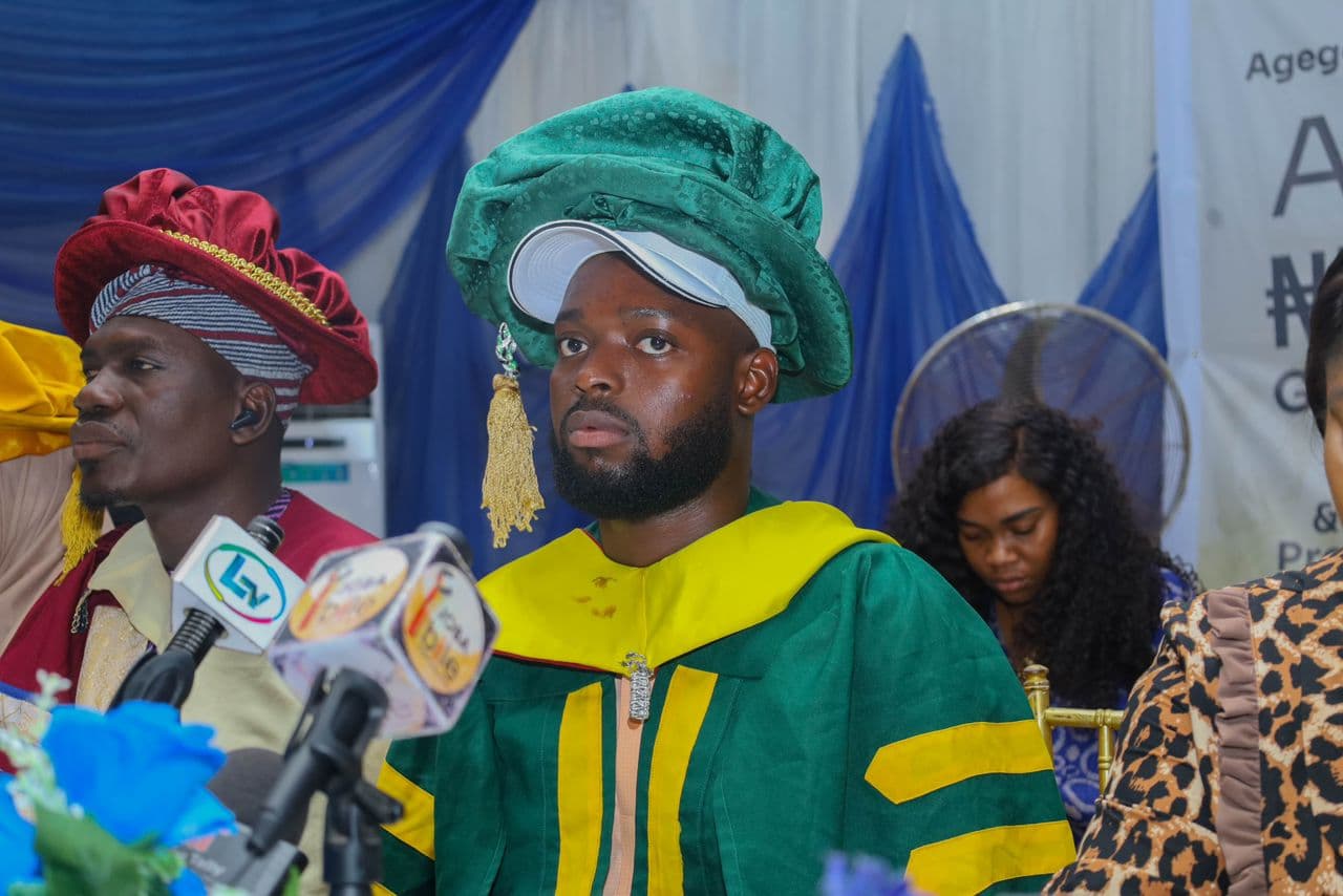 ₦100 Million Empowerment and Skills Acquisition Initiative