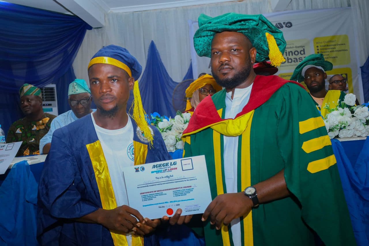 ₦100 Million Empowerment and Skills Acquisition Initiative