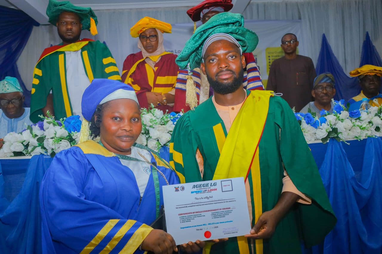 ₦100 Million Empowerment and Skills Acquisition Initiative