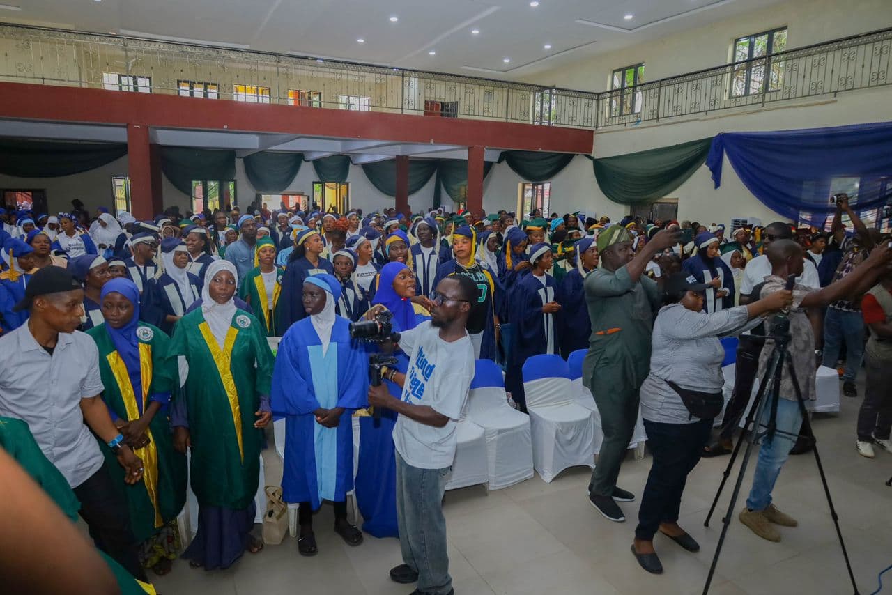 ₦100 Million Empowerment and Skills Acquisition Initiative