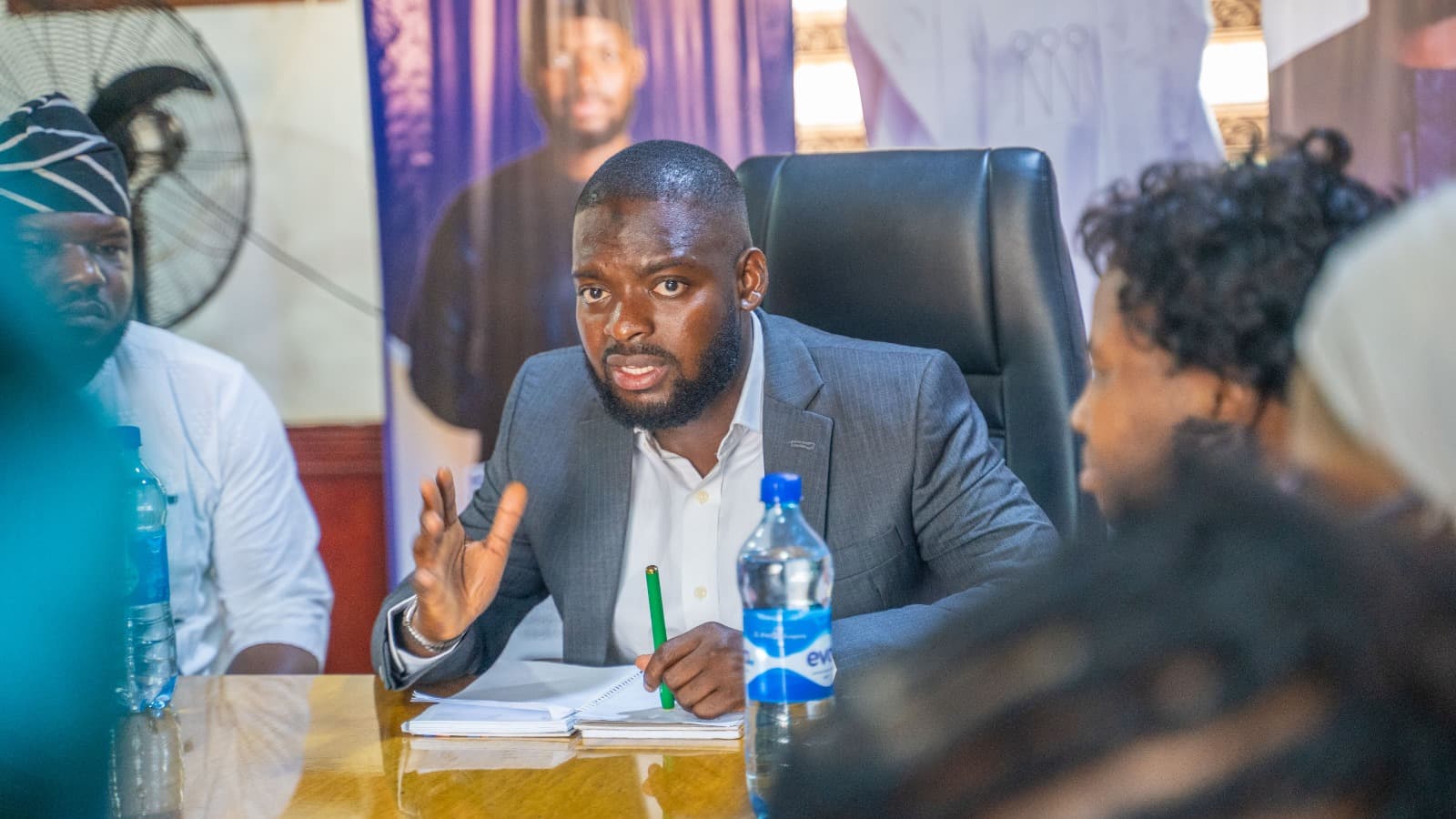MANAGEMENT MEETING: FOCUS ON ADMINISTRATIVE EFFICIENCY