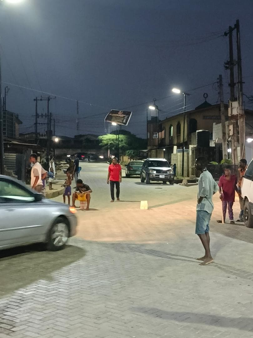 LIGHTING THE PATH TO PROGRESS: STRATEGIC STREETLIGHT INSTALLATION ACROSS AGEGE...