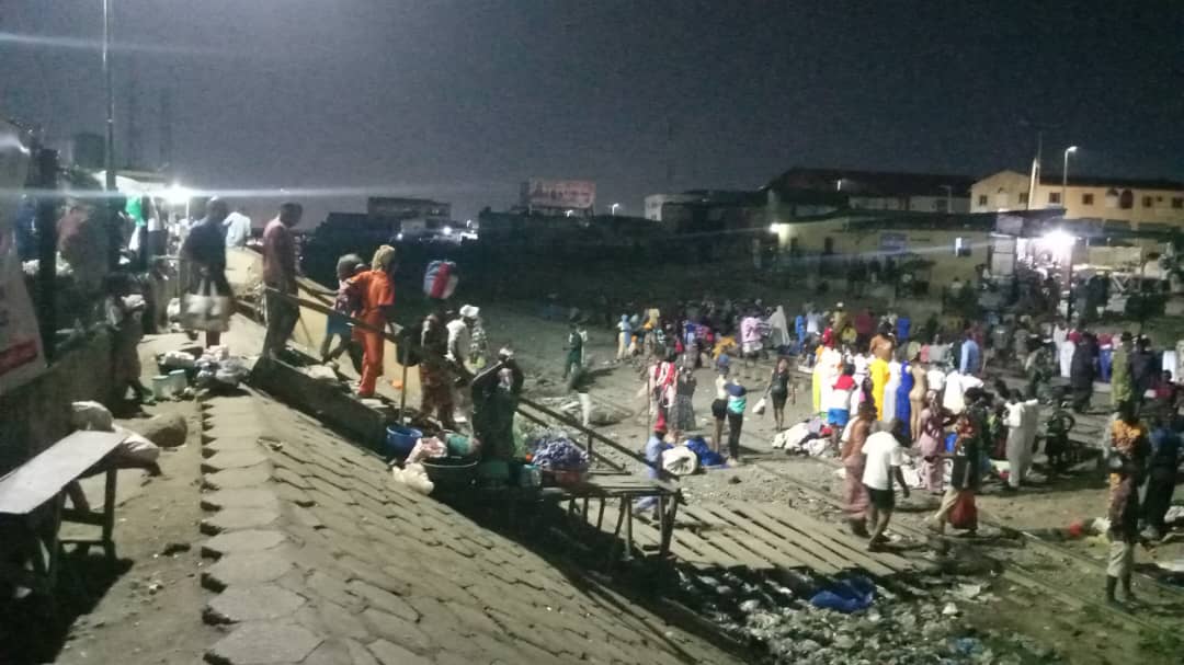 LIGHTING THE PATH TO PROGRESS: STRATEGIC STREETLIGHT INSTALLATION ACROSS AGEGE...