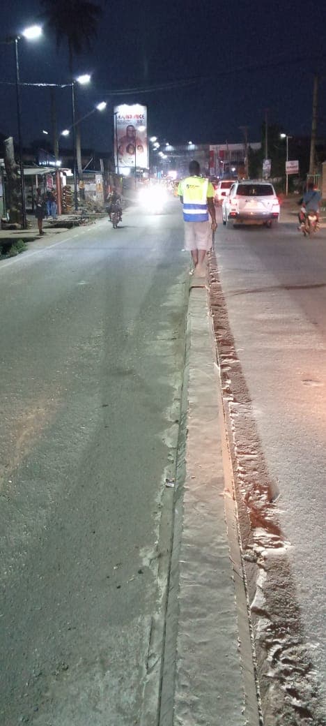 LIGHTING THE PATH TO PROGRESS: STRATEGIC STREETLIGHT INSTALLATION ACROSS AGEGE...