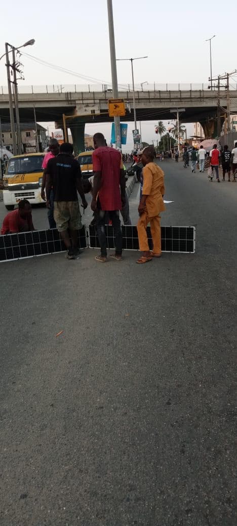 LIGHTING THE PATH TO PROGRESS: STRATEGIC STREETLIGHT INSTALLATION ACROSS AGEGE...