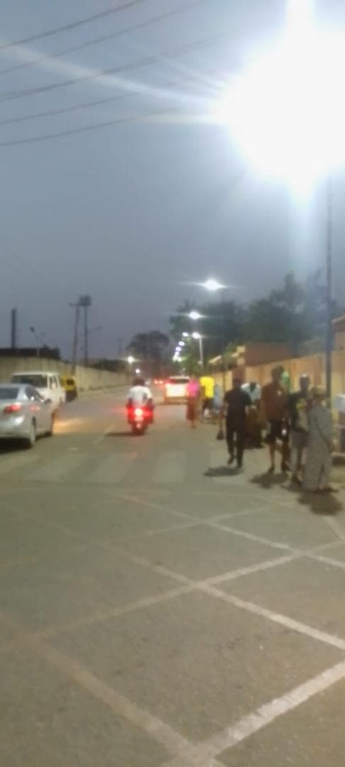 LIGHTING THE PATH TO PROGRESS: STRATEGIC STREETLIGHT INSTALLATION ACROSS AGEGE...