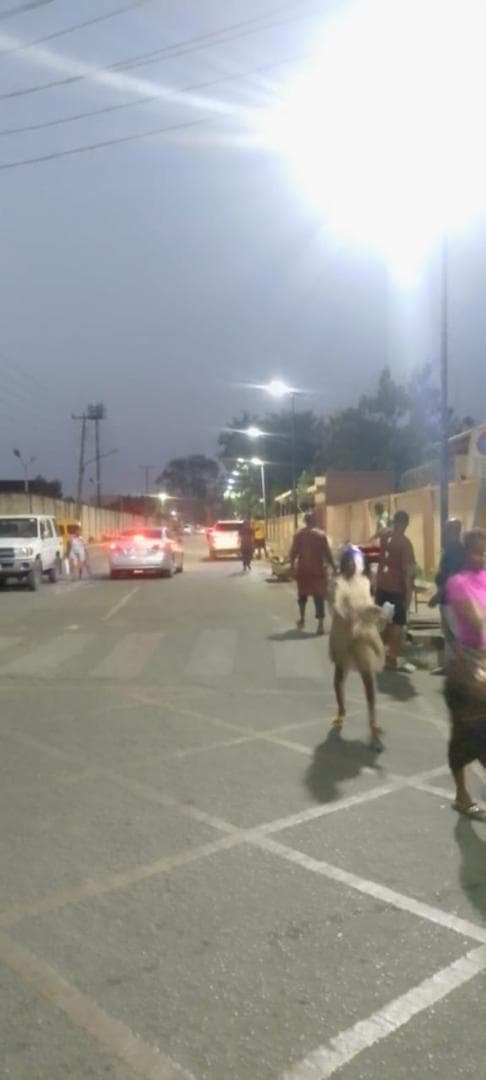 LIGHTING THE PATH TO PROGRESS: STRATEGIC STREETLIGHT INSTALLATION ACROSS AGEGE...
